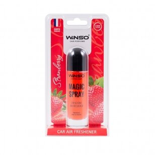 Air freshener Magic Spray 30 ml  "Strawberry"