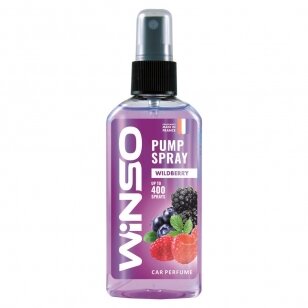 Air freshener Pump Spray 75 ml ''Wildberry''