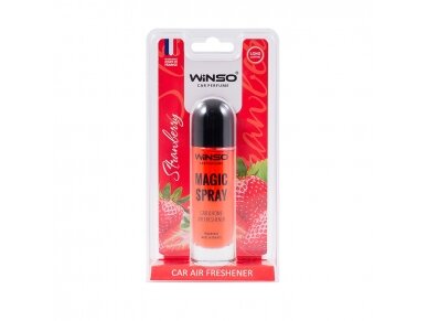 WINSO Oro gaiviklis Magic Spray 30 ml  "Strawberry"