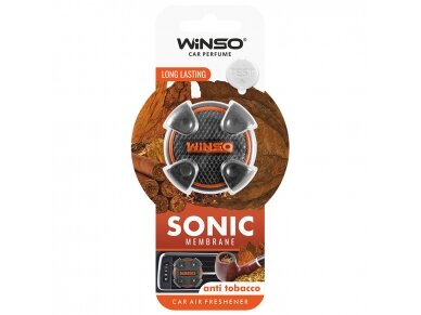 WINSO Oro gaiviklis Sonic "Anti Tobacco"